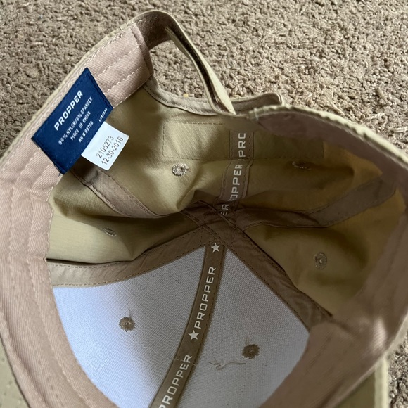 Mens tactical hat - Picture 3 of 3